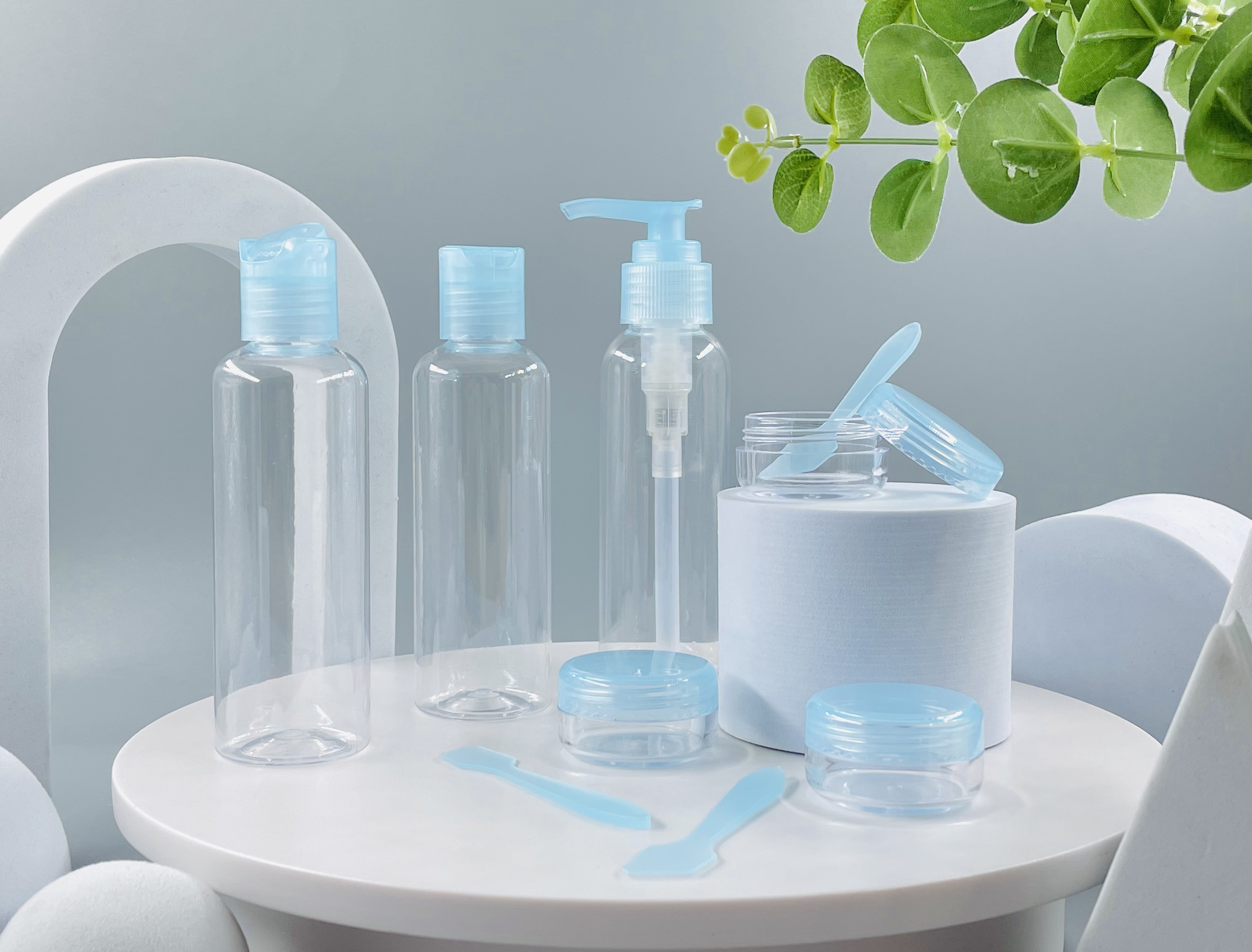 Ultimi blog aziendali su Bottiglie di plastica di dimensioni da viaggio: convenienza e conformità