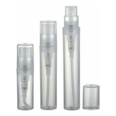 2 ml 3 ml 5 ml Bottiglia vuota di profumo Bottiglia di profumo atomizzante per cosmetici ricaricabile