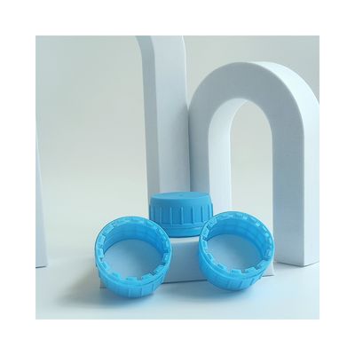 Riciclabile Diretto 32mm 38mm Colorato Spessore Veloce Cappuccio Di Plastica Per Bottiglie Con Caratteristica