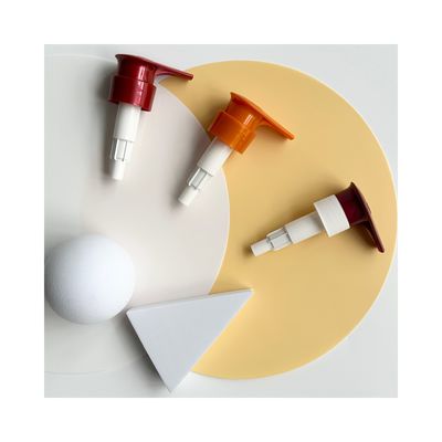 32mm 32/400 Dispenser Shampoo Plastico Pompa Lozione per la cura personale di lusso Non Spilla