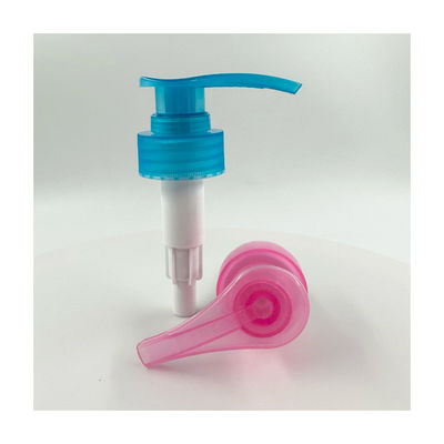 Colore personalizzato 28/410 32/410 38/410 Pompa di lozione di plastica per la cura della pelle professionale