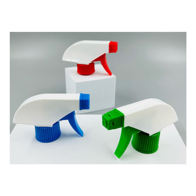 Spruzzatore a trigger da 28 mm Spruzzatore di pulizia di plastica pulizia senza sforzo a portata di mano