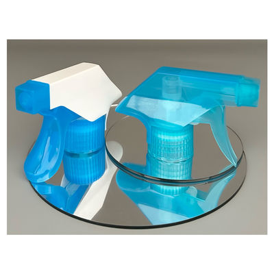 28/400 28/410 28/415 Spruzzatore di accensione per la pulizia realizzato in plastica in PP accetta OEM/ODM