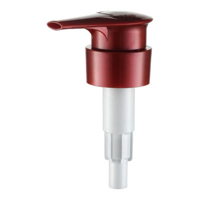 Logo personalizzato Acceptabile Vino Rosso Grande Dispenser Pompa Sprayer per shampoo e condizionatore