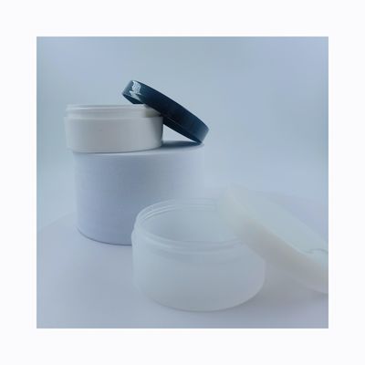 Materiale del colletto in PP 30ml 50ml 70ml Bottiglia di imballaggio cosmetico per contenitore di crema per il corpo