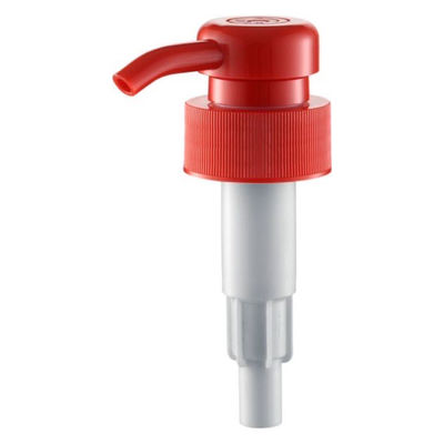 Pump di lozione non versamento per bottiglie di plastica personalizzate