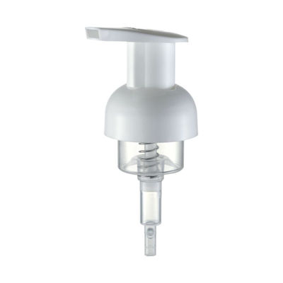 Fornito gratuitamente Yuyao 32/400 40/400 42/400 Dispenser di plastica per pompe a schiuma