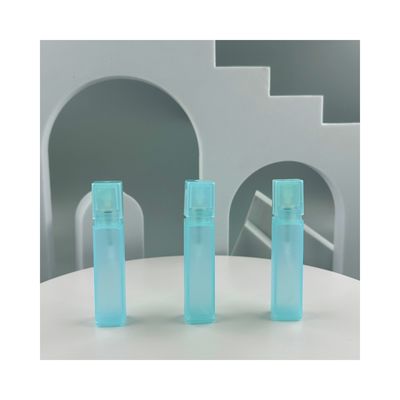 10 ml 15 ml Atomizzatore di profumo portatile vuoto ricaricabile con logo del cliente accettabile