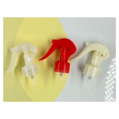 Spruzzatore a sgancio di plastica mini Spruzzatore a nebbia fine 24/410 28/410 per la pulizia domestica