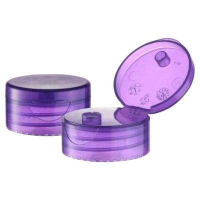 33mm trasparente cilindrico a doppia parete tappetto di plastica per bottiglia diretta riciclabile
