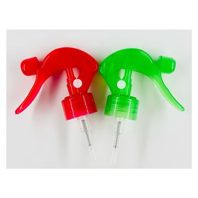 24 mm 28 mm mini pompa di spruzzatura per sparatutto di bottiglia di plastica non versamento