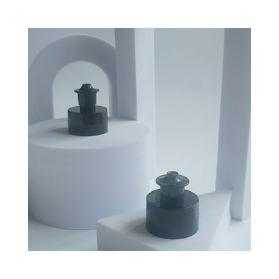 28/410 Cappuccio sportivo colorato con tappo di plastica PP