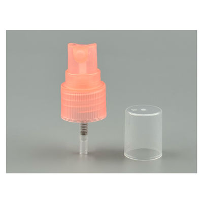 Bottiglie 18/410 Spruzzatore di nebbia fine rosa Spruzzatore manuale di plastica Pompa di nebbia fine cosmetica