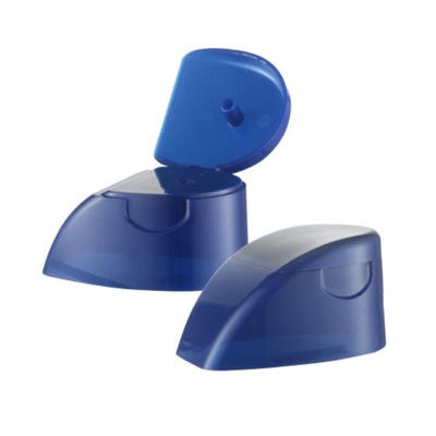 Forma 24/410 Plastic Shampoo Flip Top Cap in colore personalizzato per la bottiglia di shampoo