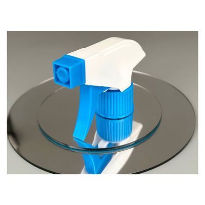 Spruzzatore a trigger manuale in plastica da 28 mm Spruzzatore di pulizia con e 0.8 ml/T