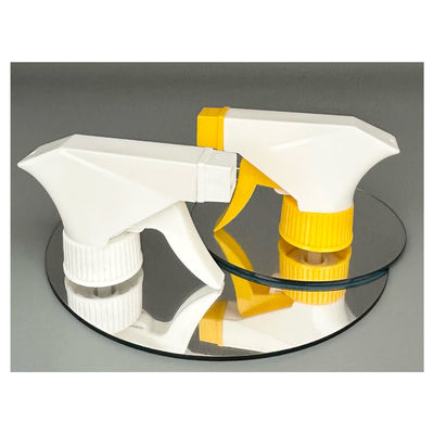 Campione fornito gratuitamente Spruzzatore a trigger in plastica a mano da 28 mm per la casa di giardino