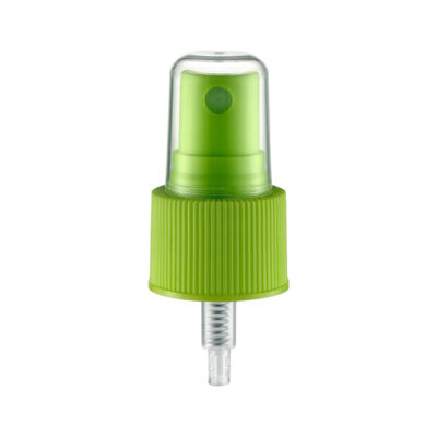 OEM ODM 24/410 Sprayer di nebbia fine con sprayer di profumo in alluminio-plastica