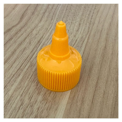 Cappuccio in plastica 20mm 24mm 28mm Bocca appuntita La soluzione di imballaggio definitiva