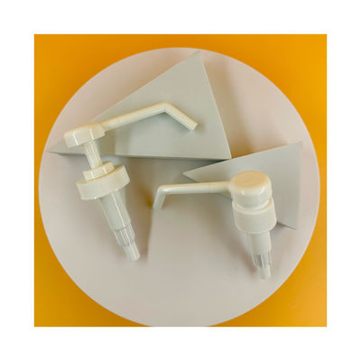 Bottiglie di plastica Lozione spray 24/410 28/410 30/410 Pompa con ugello lungo per lavaggio a mano
