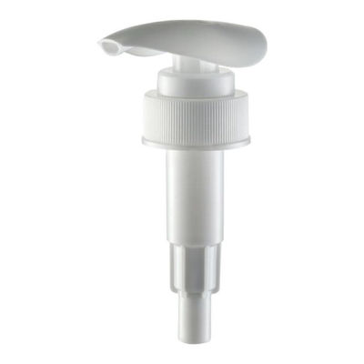 32/410 Plastico Cosmetico Imballaggio PP Pompa Shampoo 2Ml 4Cc Grande Pompa Lozione Tutto di plastica