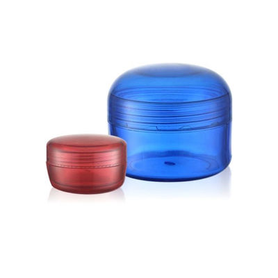 15ml 60ml Color Personalizzato PS Crema Bottone per la cura del viso