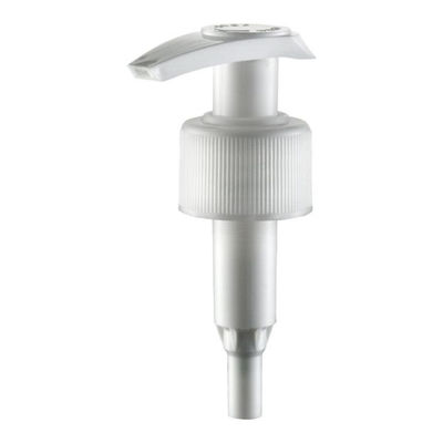 Dispensatore di disinfettante per mani Pompa di lozione di plastica 24/410 28/410 con colore personalizzato