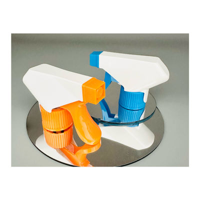 Spruzzatore di acqua a pompa manuale in plastica da 28 mm per 28/410 Spruzzatore di spinta OEM/ODM accettato