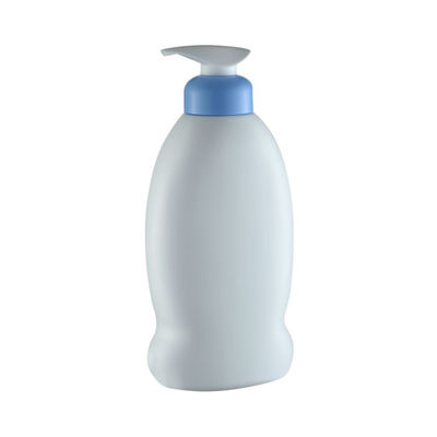 SPRAYER di pompa 300 ml Plastic PE Baby Shower Gel vuoto Custom Lotion Shampoo Bottiglia