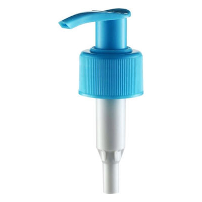 24/410 28/410 Pompa di lozione in bottiglia di plastica facile da disporre per prodotti per spruzzi giornalieri