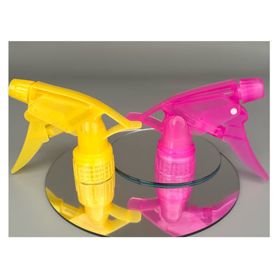 28/400 28/410 28/415 Spray Pompa di plastica per la pulizia del trigger Sprayer con disegno antiversamento