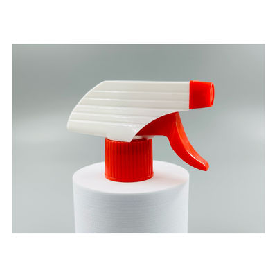 Spruzzatore a scatto di plastica per lavaggio auto