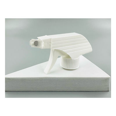 28/410 Spruzzatore di accensione da giardino in plastica bianca Spruzzatore di schiuma per giardino