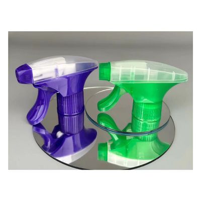 Qualsiasi scopo Sprayer di trigger in plastica 28/400 28/410 28/415 con opzioni di colore personalizzate