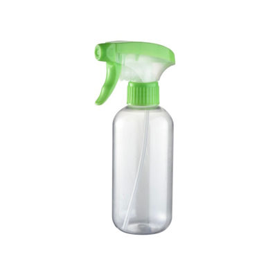 300 ml Bottone Spruzzatore di Trigger 10 oz Bottiglia di Plastica Disinfettante Bottolina Superficie Manipolazione