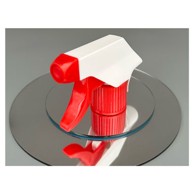 Tasso di scarico 0,8 ml/t Spruzzatore a trigger rosso ecologico Essenziale per la pulizia del giardino