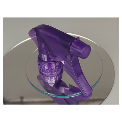 Bottiglie personalizzate colorate di plastica Sprayer trigger 28/410 Sprayer a pressione a mano