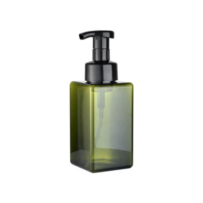 Bottiglia PETG da 500 ml per imballaggi cosmetici