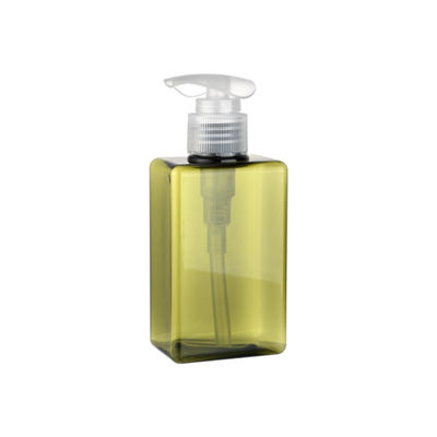 Bottiglia PETG di plastica da 150 ml con pompa di lozione 24/410 OEM/ODM raccomandato