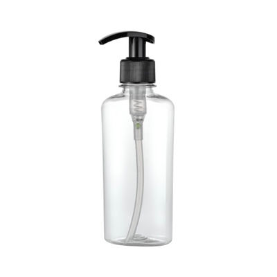 Disinfettante Bottiglia in PET di plastica da 250 ml con spruzzatore liquido e pompa personalizzata