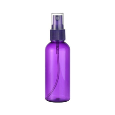 Disinfettante 80 ml Bottiglia PET 20/410 Spruzzatore di nebbia fine Bottiglia di pompa di plastica