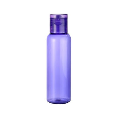 60 ml bottiglia rotonda con tappo 20/410 e materiale PET