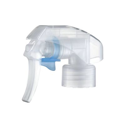 Bottone pompa a spruzzatore a scatto manuale per spruzzatura accurata e non ricaricabile