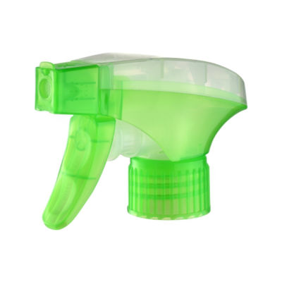28mm tutto in plastica doppio strato spruzzatore di innesco per la pulizia domestica materiale durevole