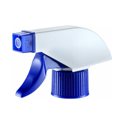 OEM/ODM Acceptabile Spruzzatore di pulizia in plastica da 28 mm Spruzzatore di accensione di pompa a mano portatile